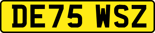 DE75WSZ