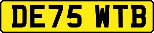 DE75WTB
