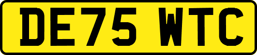 DE75WTC