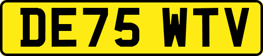 DE75WTV