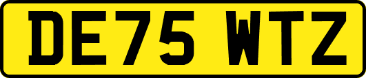 DE75WTZ