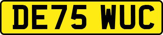 DE75WUC