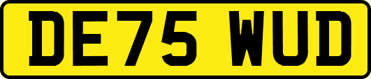 DE75WUD
