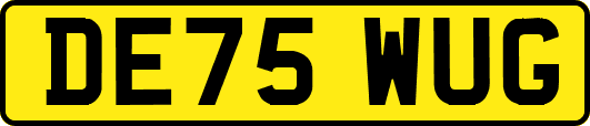 DE75WUG