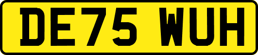 DE75WUH
