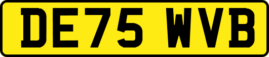 DE75WVB