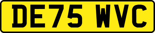 DE75WVC