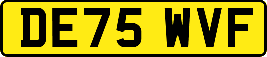 DE75WVF