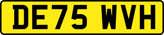 DE75WVH