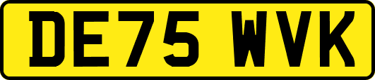 DE75WVK