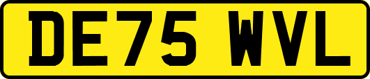 DE75WVL