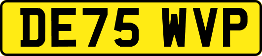 DE75WVP