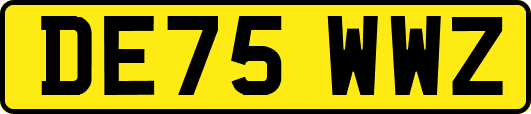 DE75WWZ