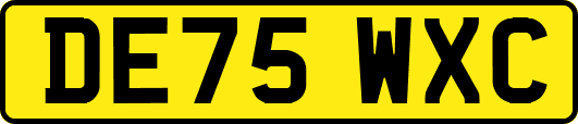 DE75WXC