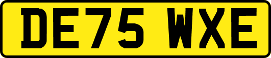 DE75WXE
