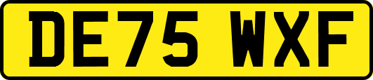 DE75WXF