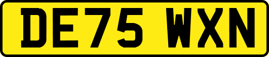 DE75WXN