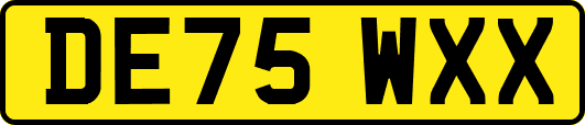 DE75WXX