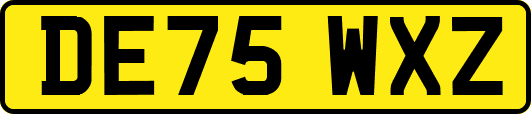 DE75WXZ