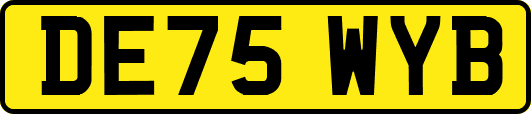 DE75WYB