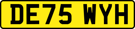 DE75WYH