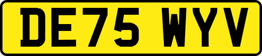 DE75WYV