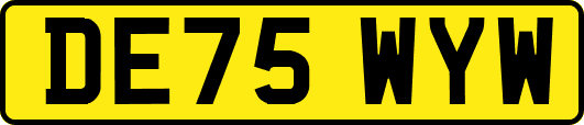 DE75WYW