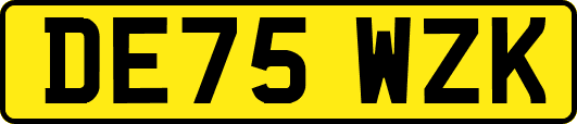 DE75WZK