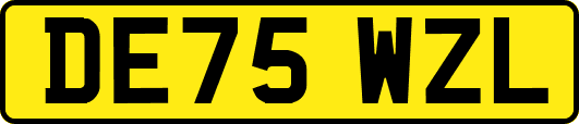 DE75WZL