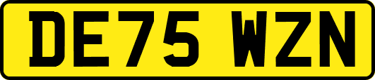 DE75WZN