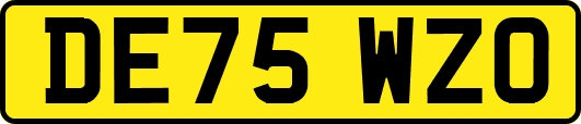 DE75WZO