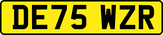 DE75WZR