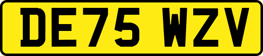 DE75WZV
