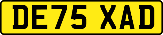 DE75XAD