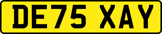 DE75XAY