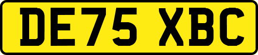 DE75XBC