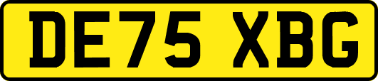 DE75XBG