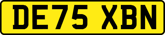 DE75XBN