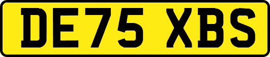 DE75XBS