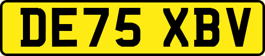 DE75XBV