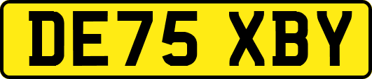 DE75XBY
