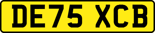 DE75XCB