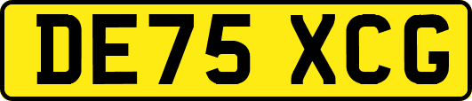 DE75XCG