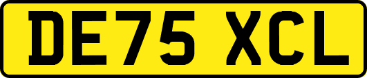 DE75XCL