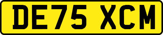 DE75XCM