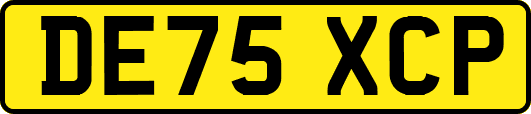 DE75XCP