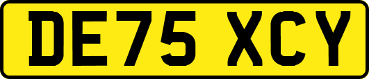 DE75XCY