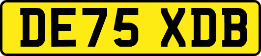 DE75XDB