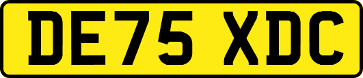 DE75XDC