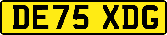 DE75XDG